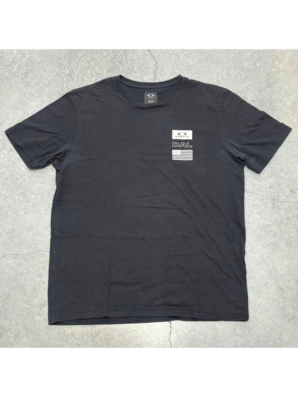 Oakley Dallas Texas Logo T Shirt